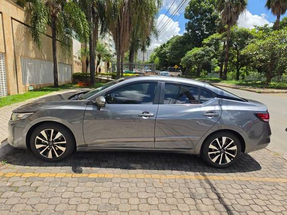 NISSAN SENTRA 2.0 16V GASOLINA EXCLUSIVE XTRONIC